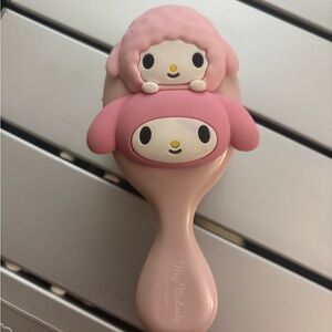 My Melody Pink Hairbrush